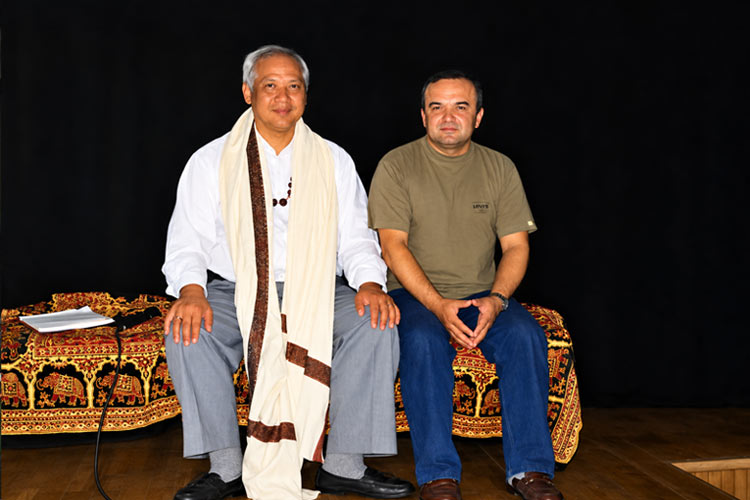 Master Choa Kok Sui